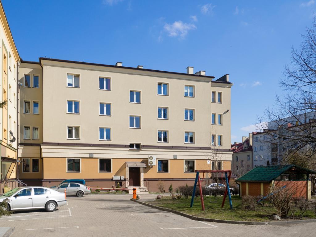 Apartamenty Bialystok - Malmeda 8 Exterior photo